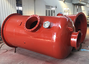 黑龙江真空除氧器