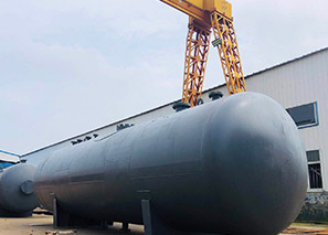 黑龙江热力除氧器