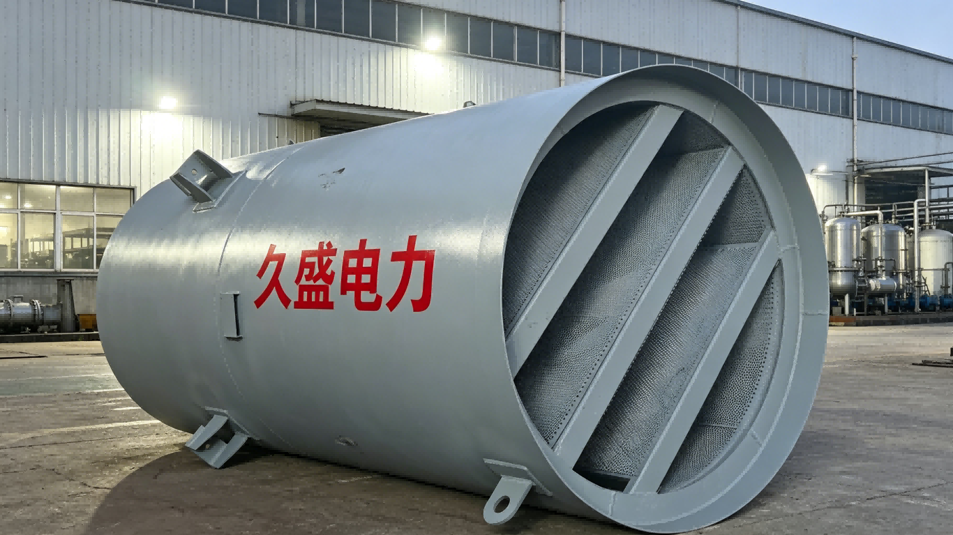 黑龙江锅炉消声器