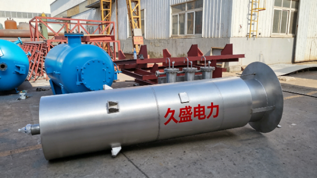 黑龙江烟囱消声器