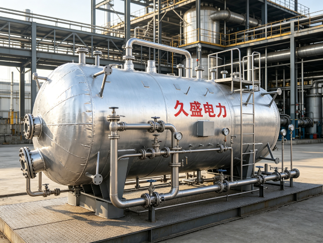 黑龙江JSNCY型内置式除氧器
